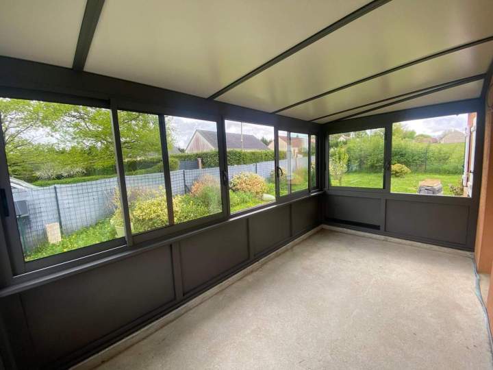 Expert en rénovation de vérandas intérieures Vierzon