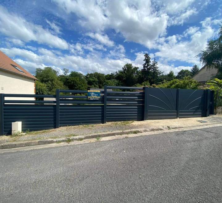 Sécurité portail Vierzon