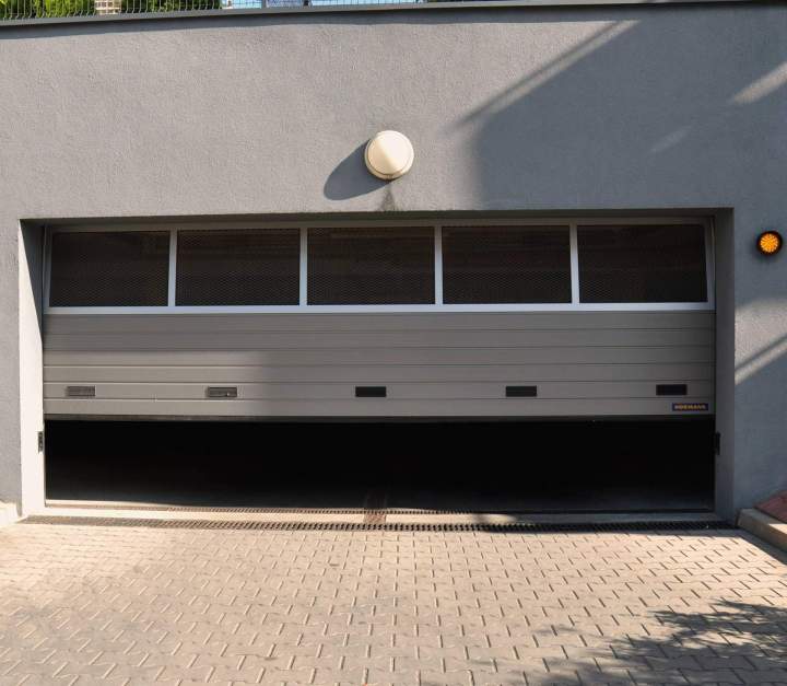 Porte garage sectionnelle Vierzon