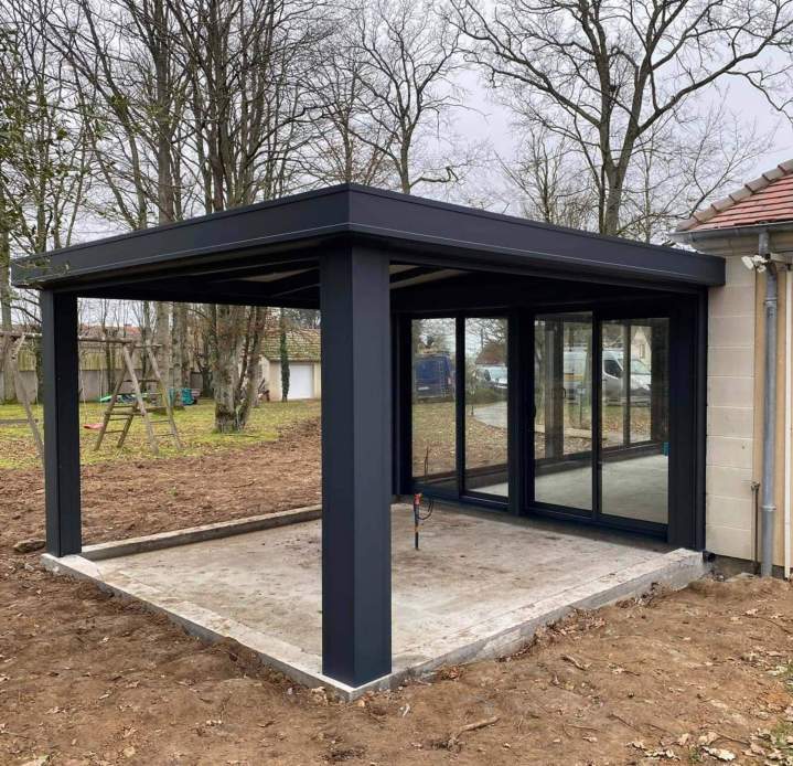 Confort terrasse Vierzon