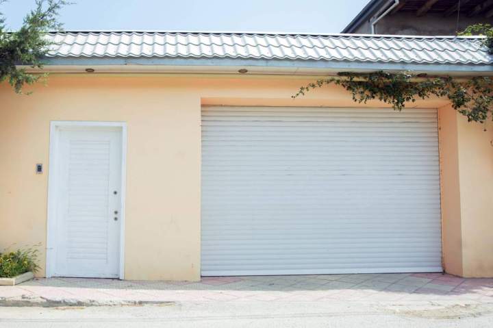 Portes de garage Méreau