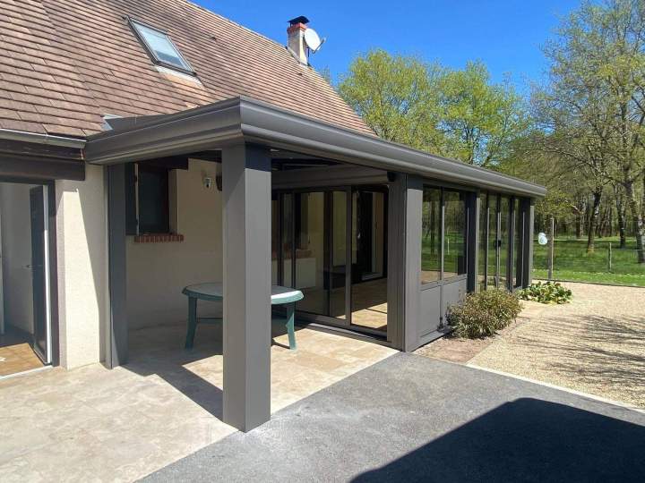 Rénovation de pergolas Vierzon